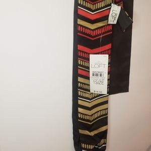 NWT Ann Taylor LOFT Belt/Scarf
